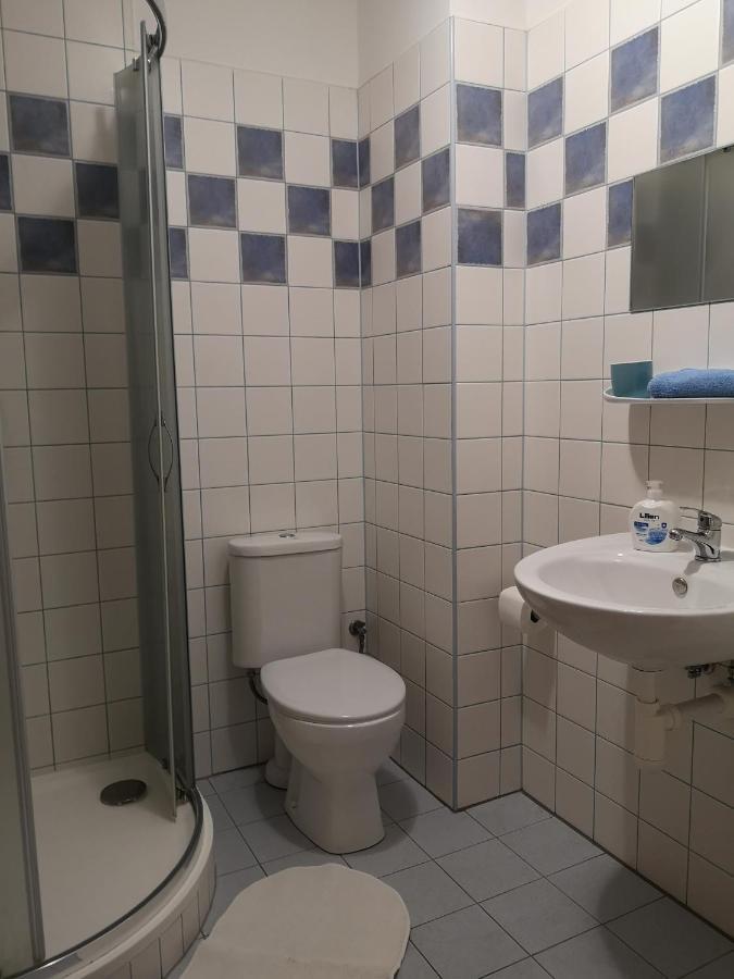 Penzion U Nasich Mladé Buky Zewnętrze zdjęcie