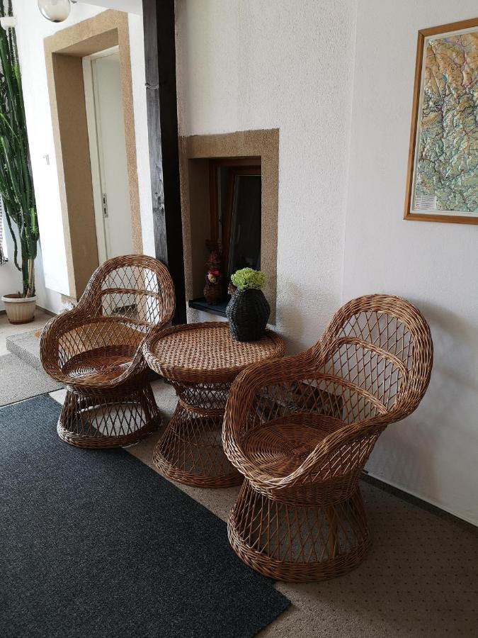 Penzion U Nasich Mladé Buky Zewnętrze zdjęcie