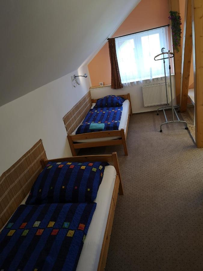 Penzion U Nasich Mladé Buky Zewnętrze zdjęcie