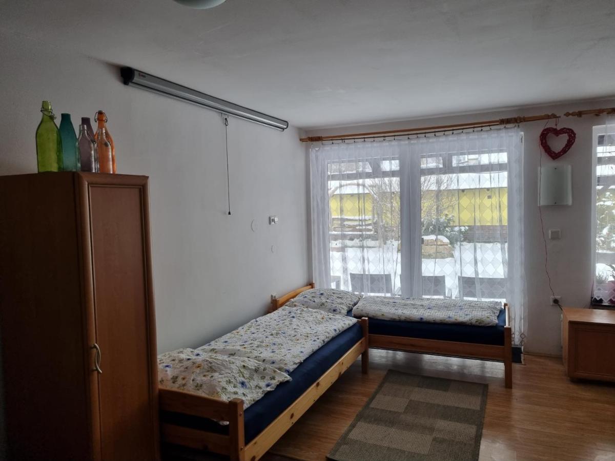 Penzion U Nasich Mladé Buky Zewnętrze zdjęcie