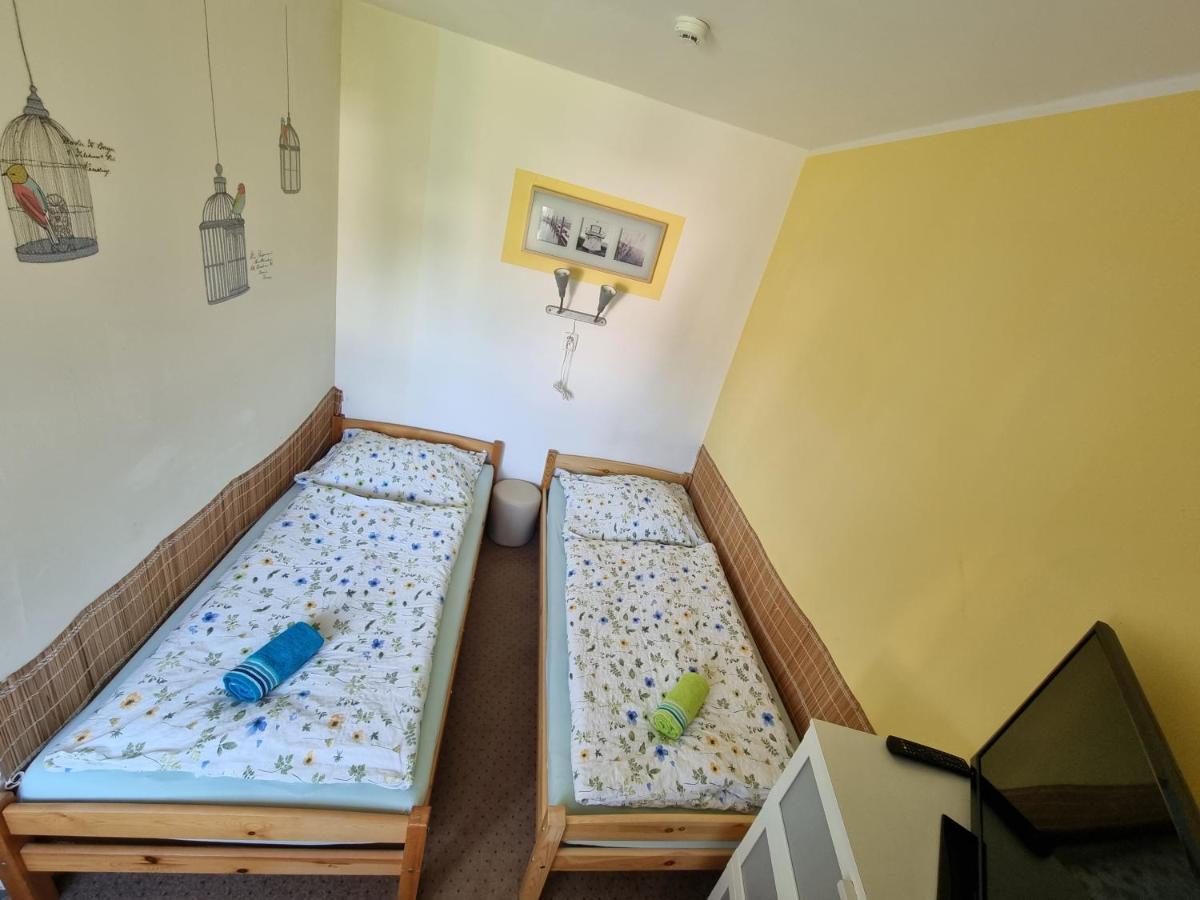 Penzion U Nasich Mladé Buky Zewnętrze zdjęcie