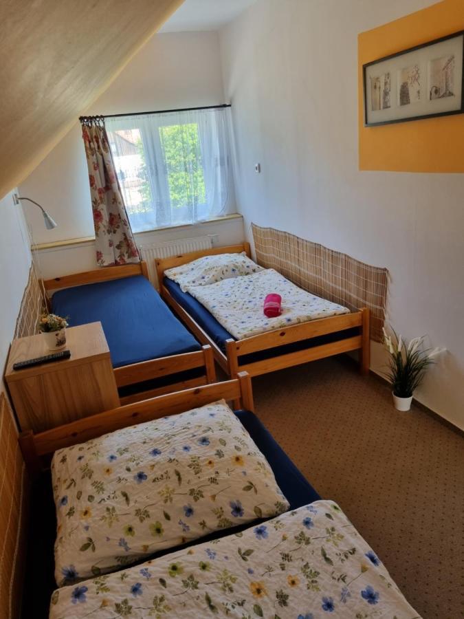 Penzion U Nasich Mladé Buky Zewnętrze zdjęcie